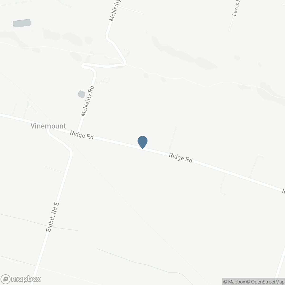 1113 RIDGE ROAD, Hamilton, Ontario L8J 2X5